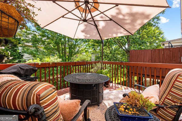 3362 Norfolk Chase Drive Peachtree Corners - 27