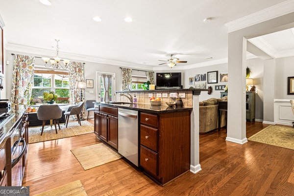 3362 Norfolk Chase Drive Peachtree Corners - 5