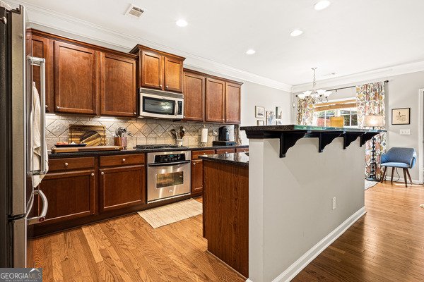 3362 Norfolk Chase Drive Peachtree Corners - 6