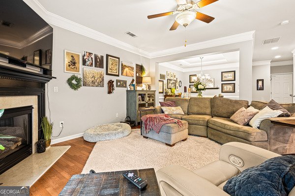 3362 Norfolk Chase Drive Peachtree Corners - 9