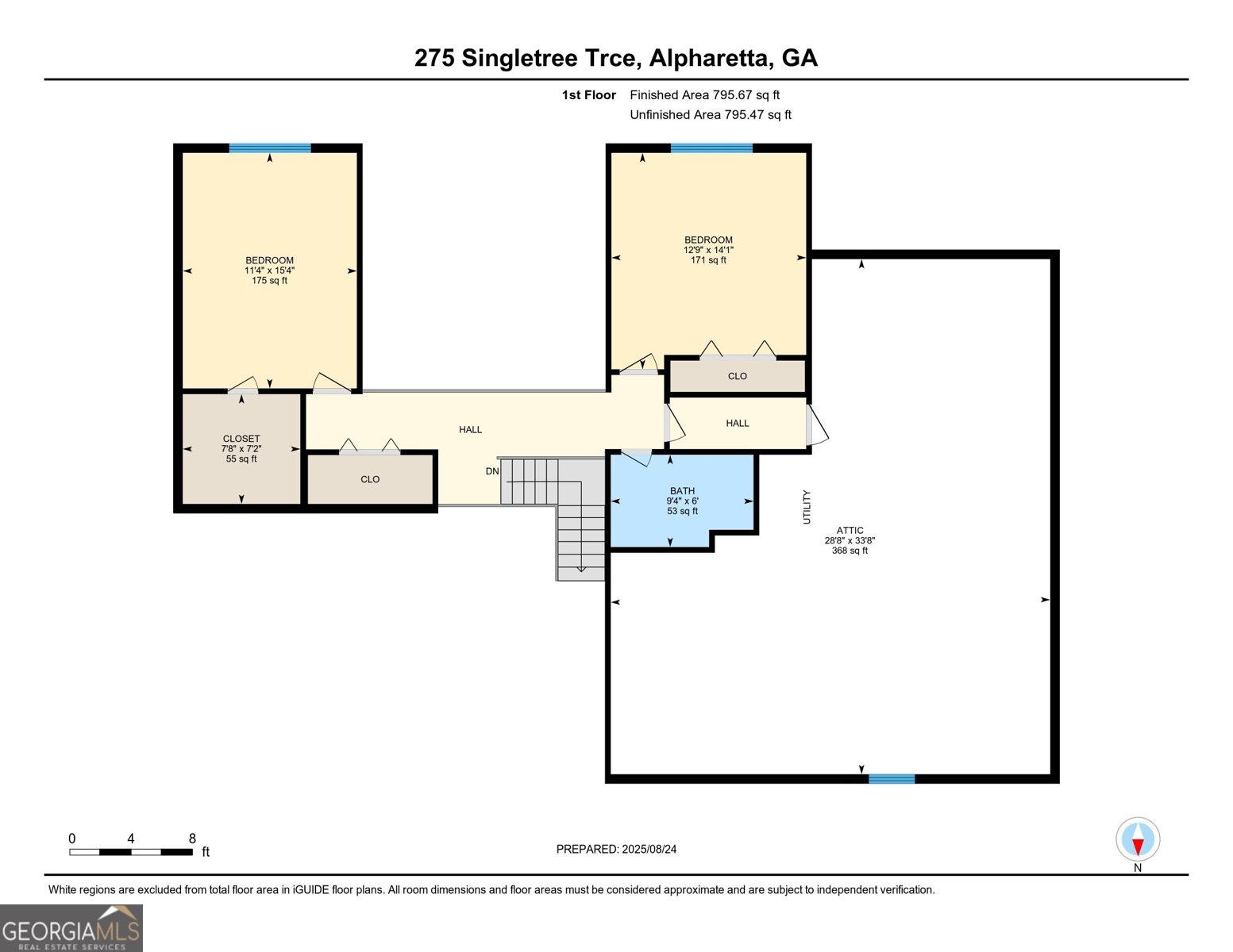 275 Singletree Trace Alpharetta - 33