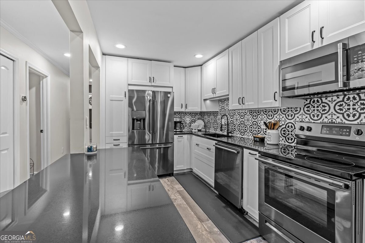 3412 Essex Avenue Atlanta - 1