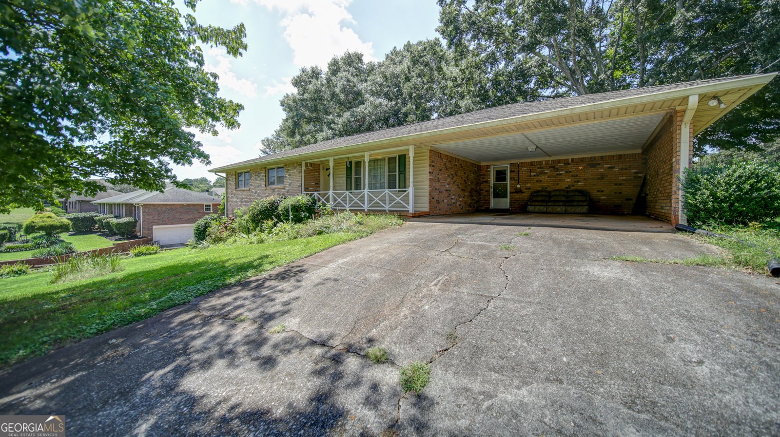 730 Mullinax Road Alpharetta - 1