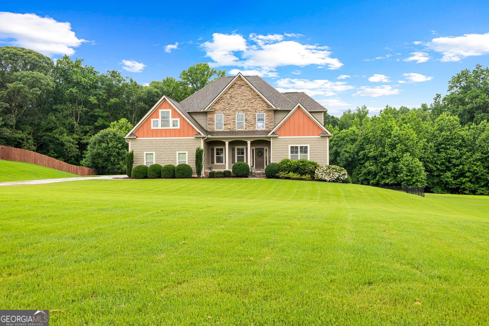 360 Grandmas Lane Fayetteville - 1