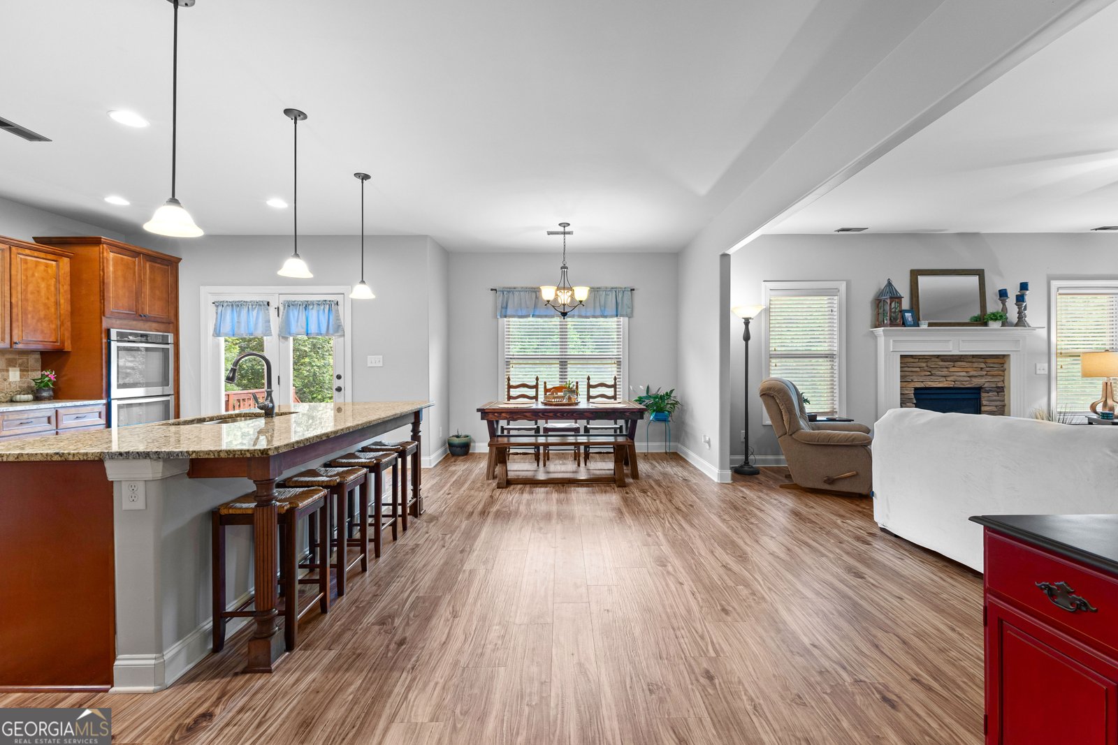 360 Grandmas Lane Fayetteville - 21