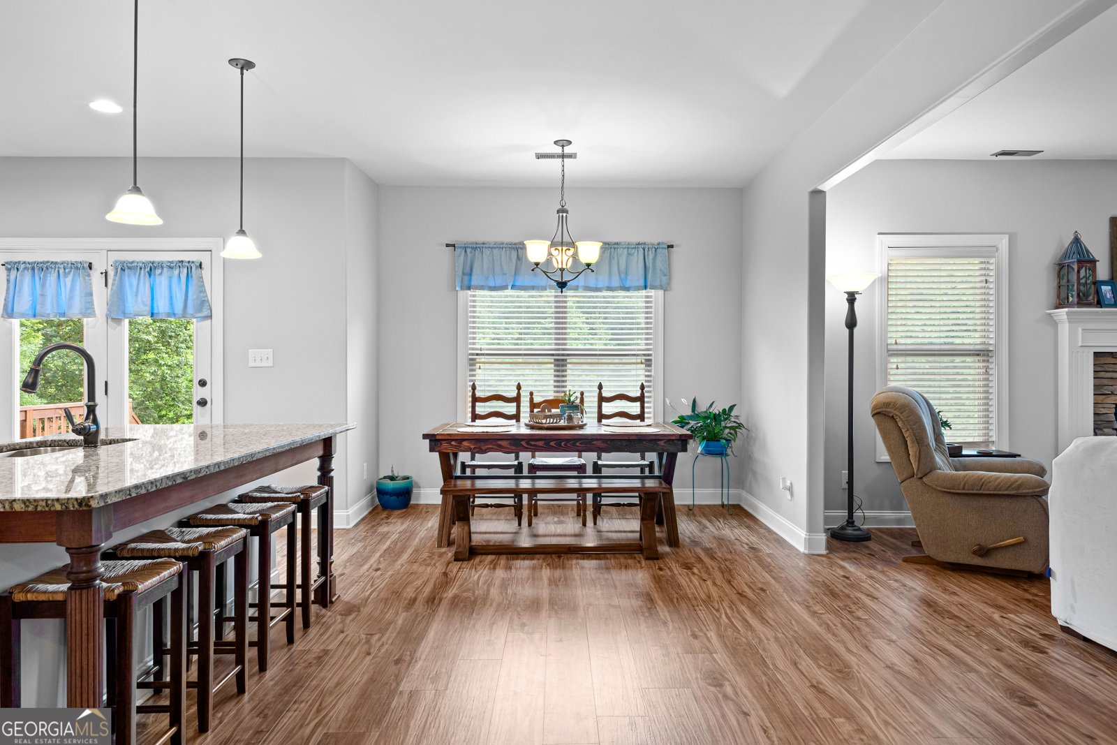 360 Grandmas Lane Fayetteville - 22