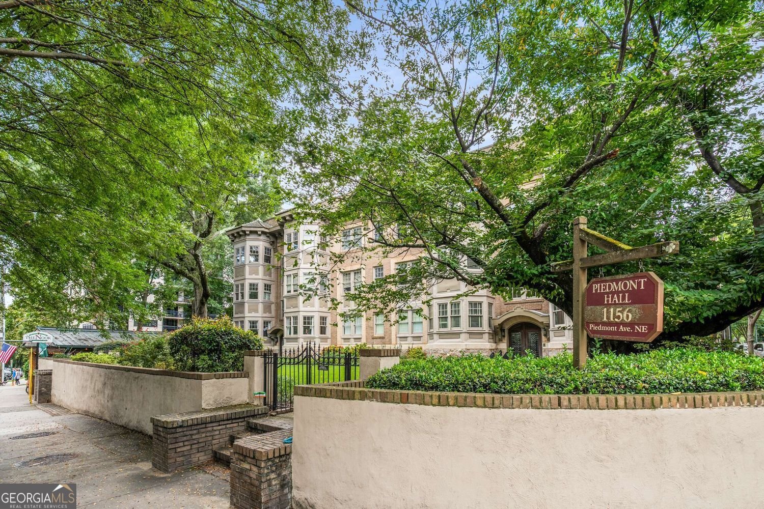 1156 Piedmont Avenue Atlanta - 2