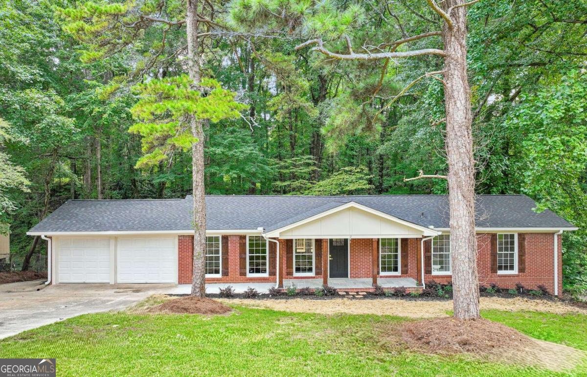 6477 Joanna Street Lithia Springs - 1