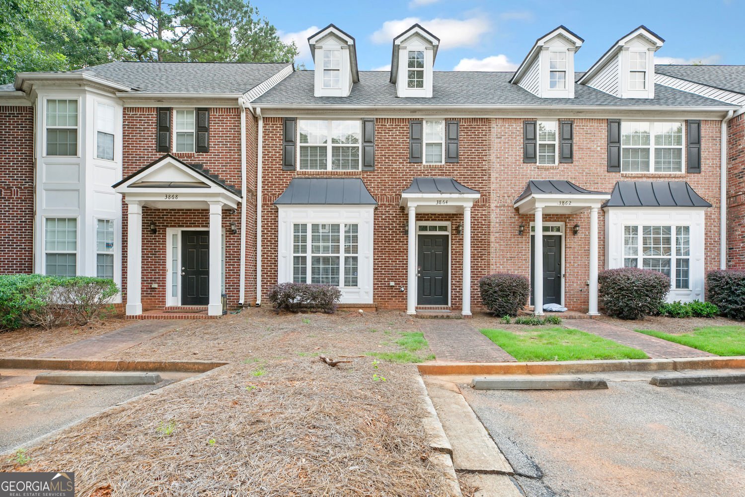 3864 Guilderoy Lane Austell - 1