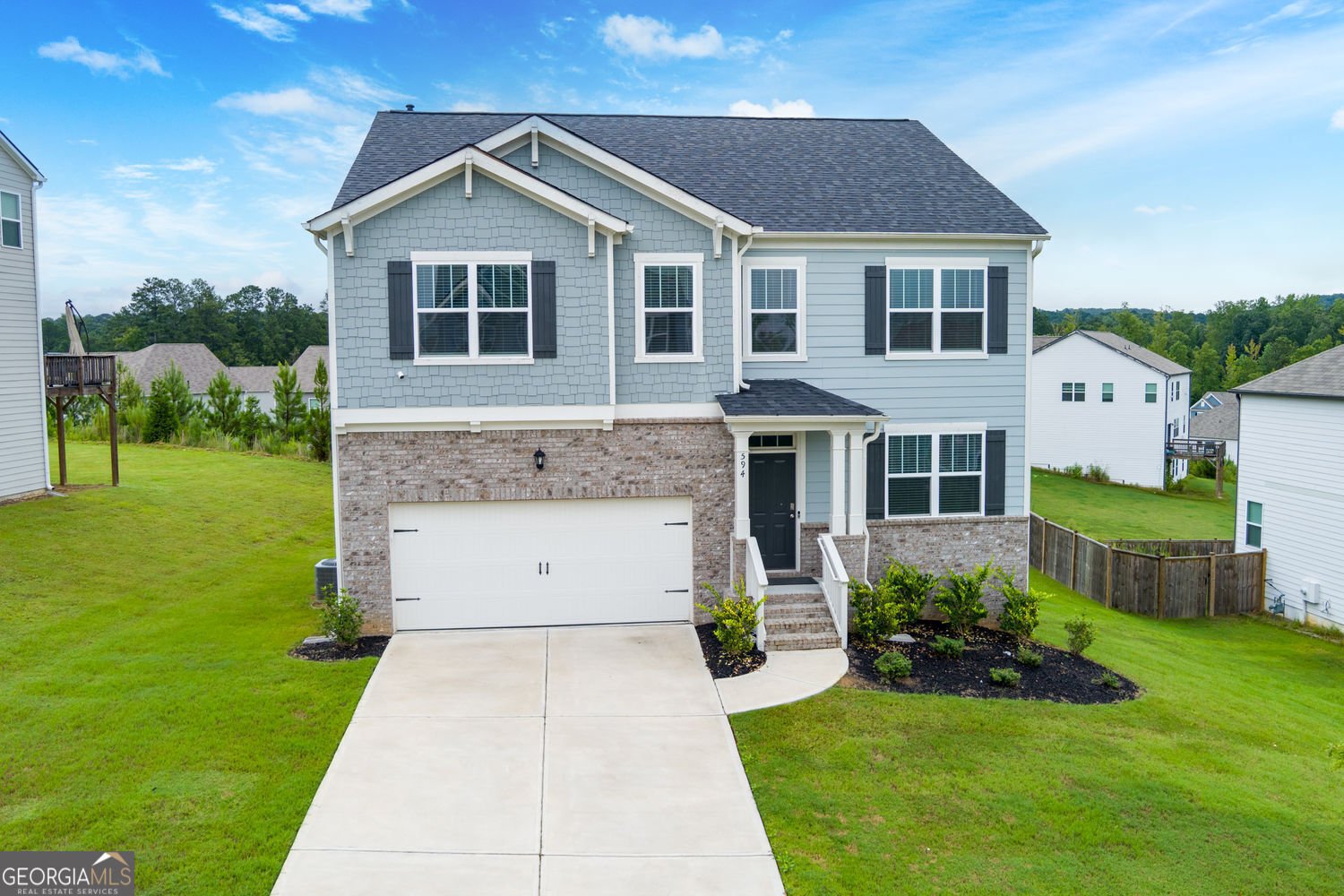 594 Sweet Bay Lane Dallas - 1