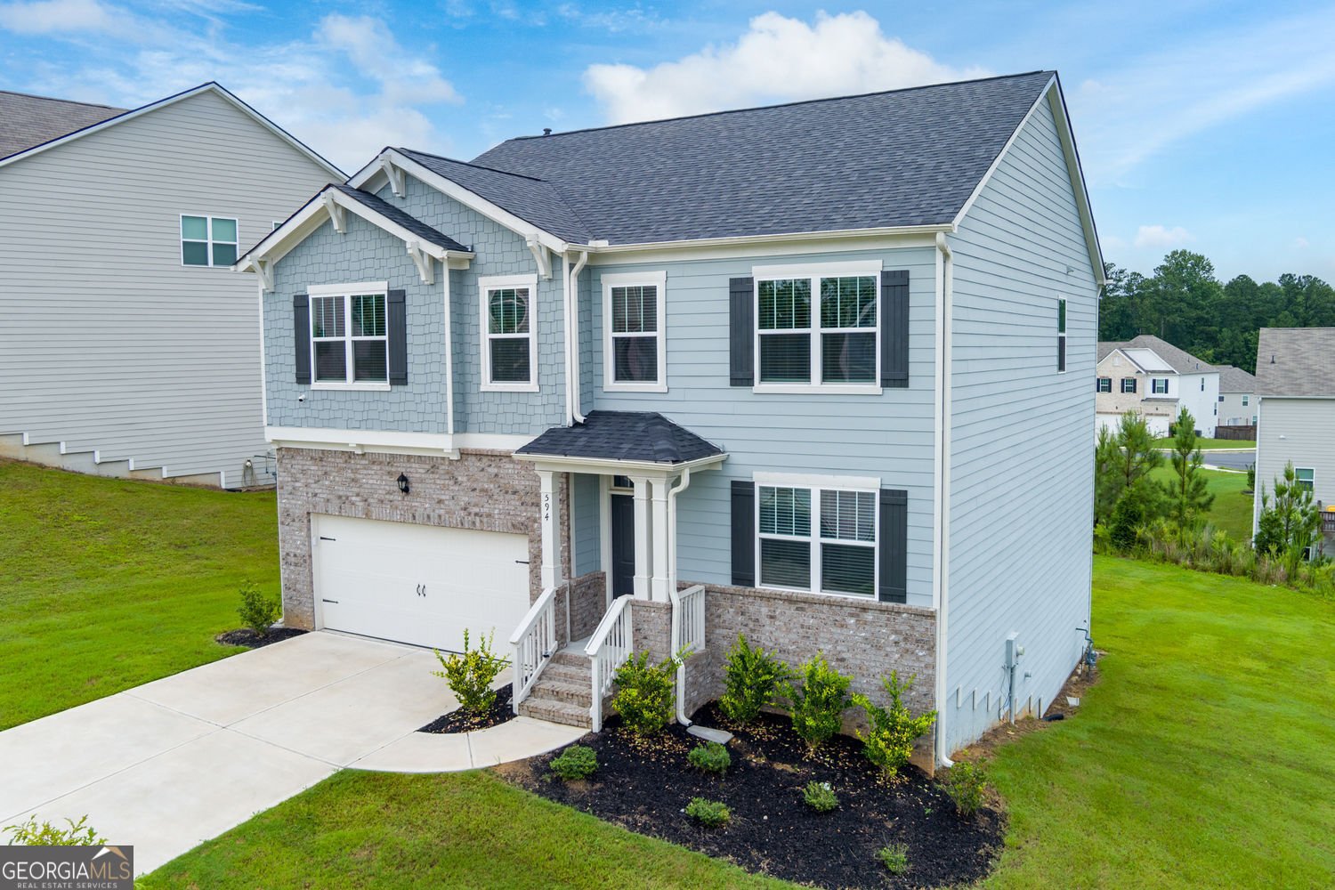 594 Sweet Bay Lane Dallas - 2