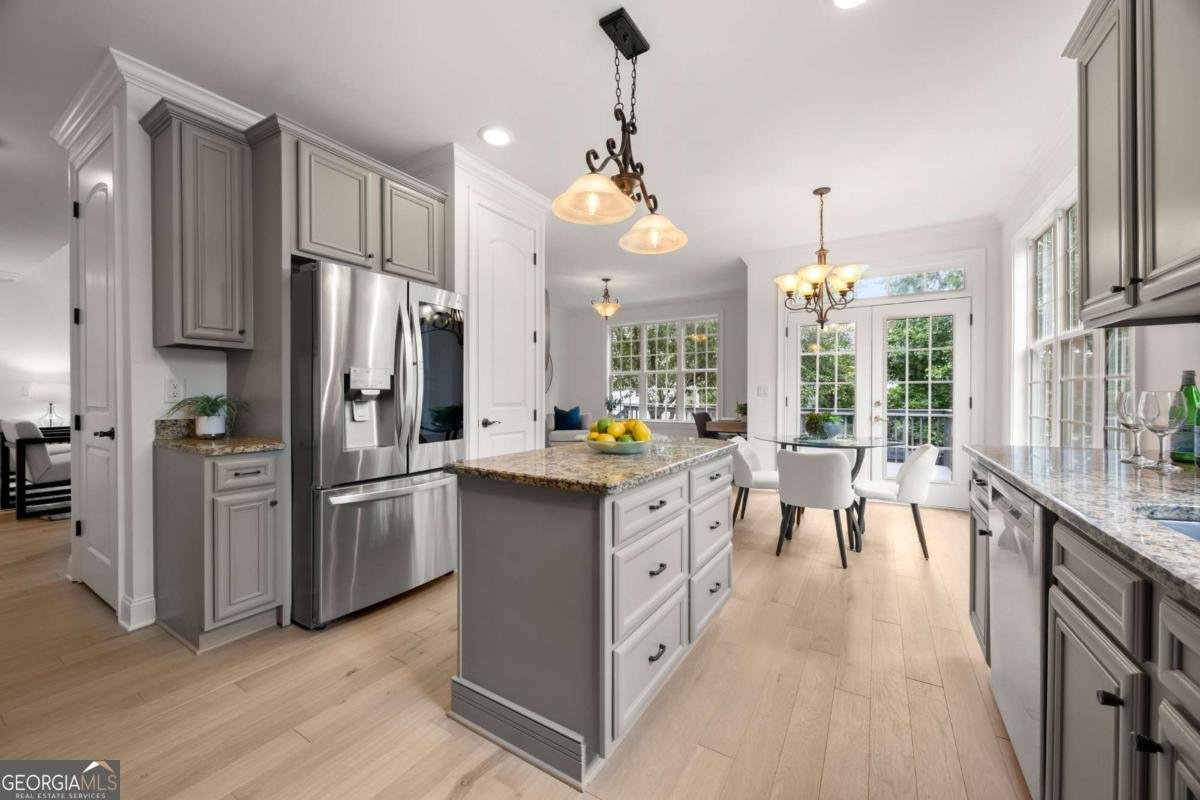 2904 Saint Patrick Street Atlanta - 1