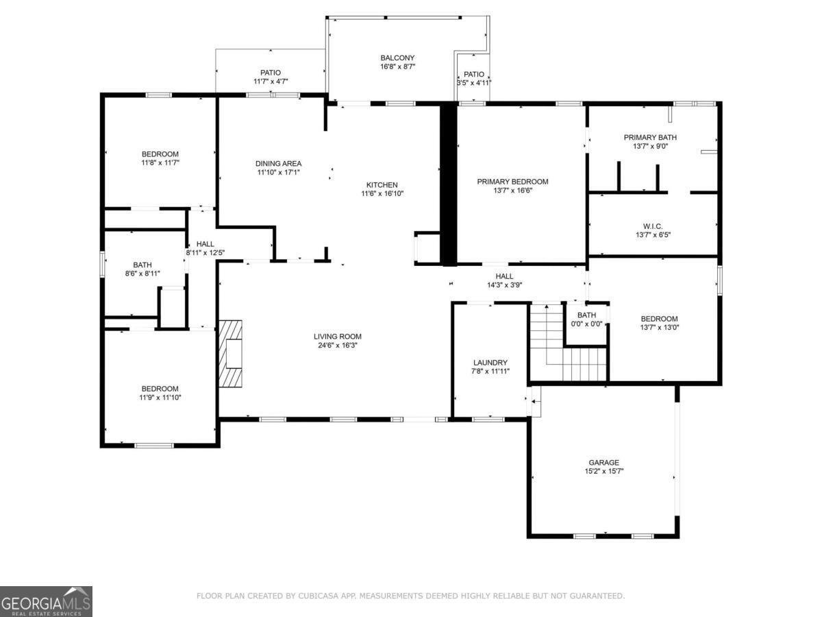 2112 Perry Place Lane Monroe - 3