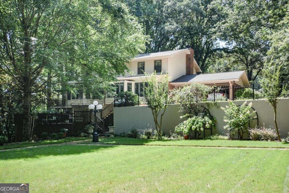 6235 Cornelia Drive Douglasville - 24