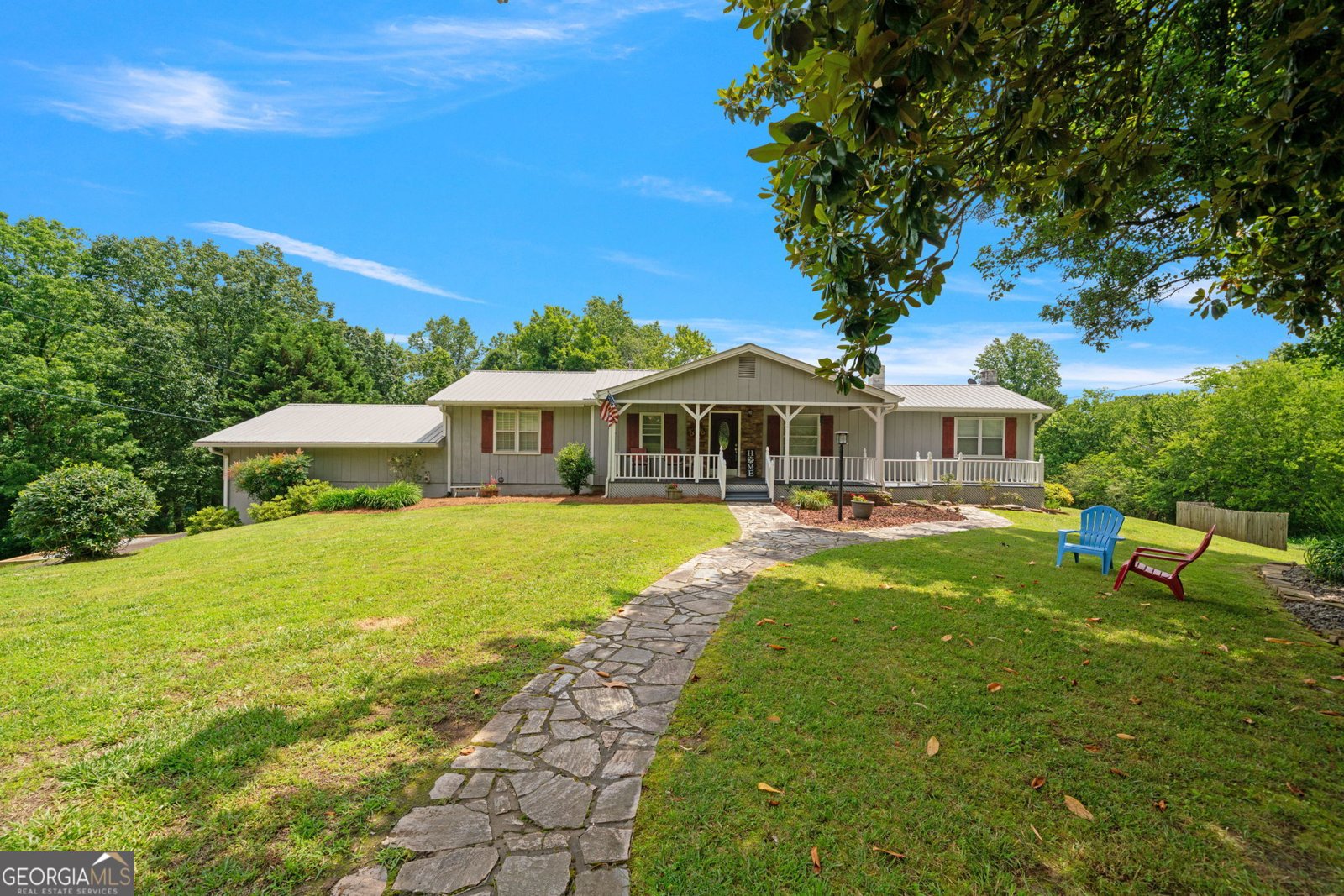 404 Davis Road Fairmount - 1
