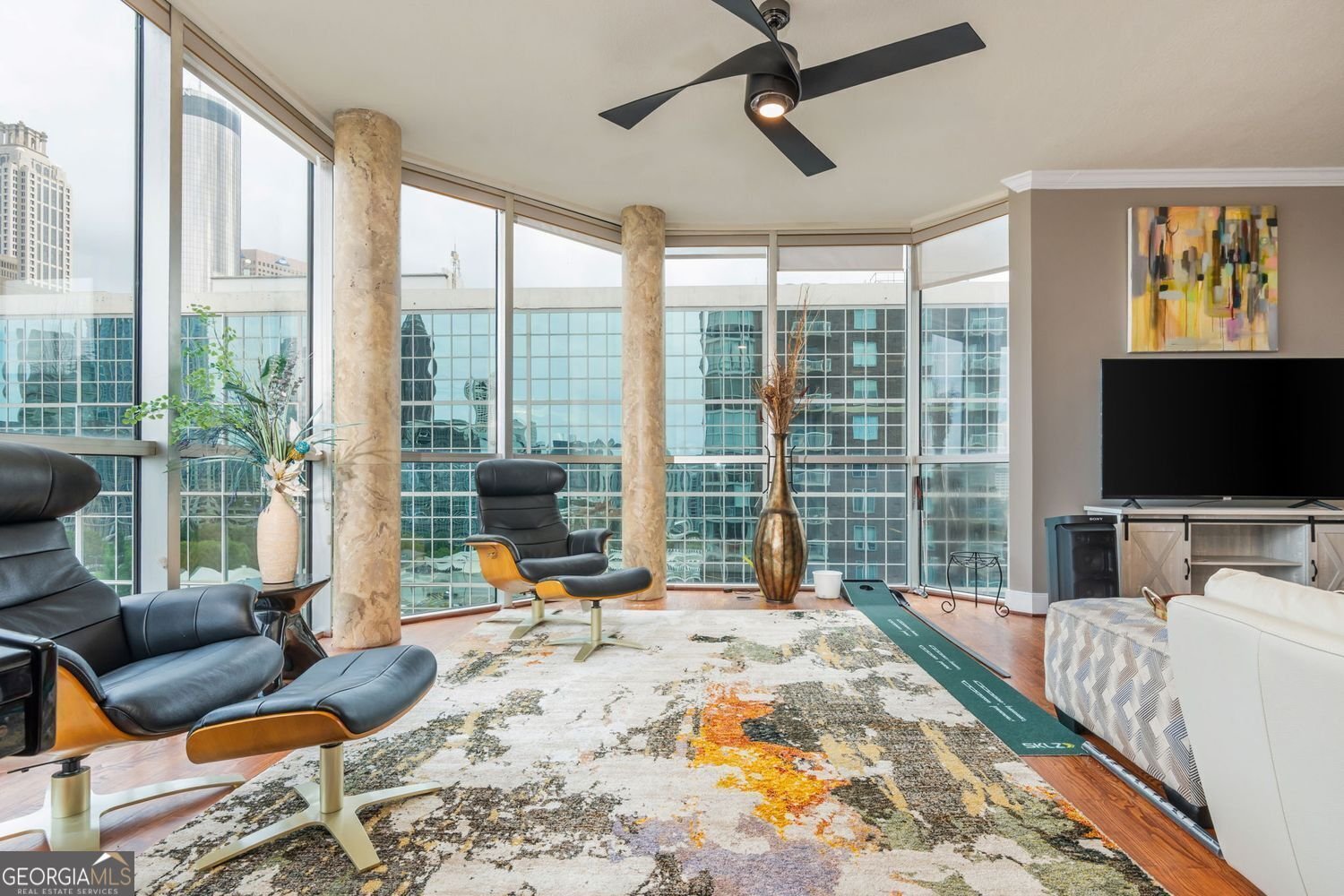285 Centennial Olympic Park Drive Atlanta - 1