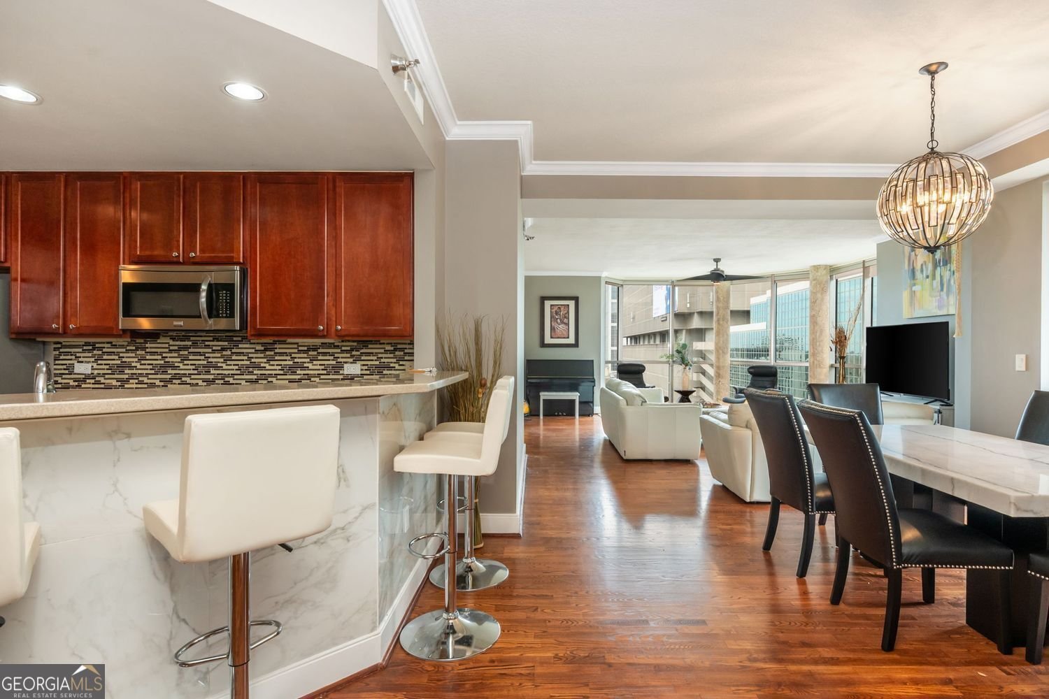 285 Centennial Olympic Park Drive Atlanta - 18