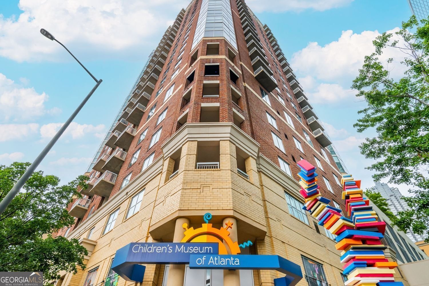 285 Centennial Olympic Park Drive Atlanta - 3