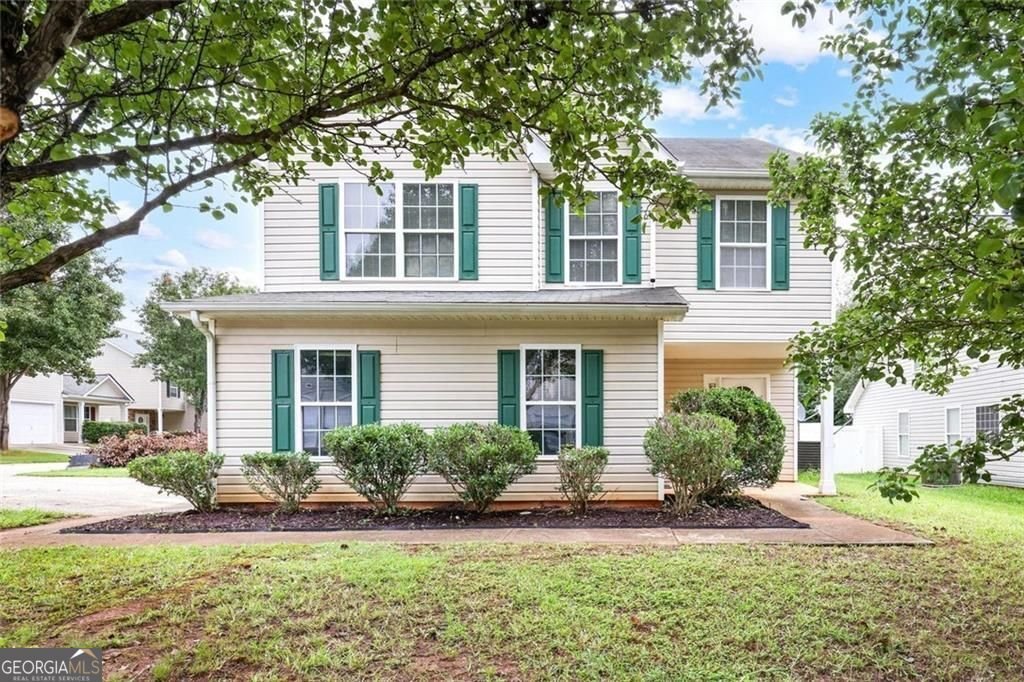 3009 Summer Breeze Drive Villa Rica - 1