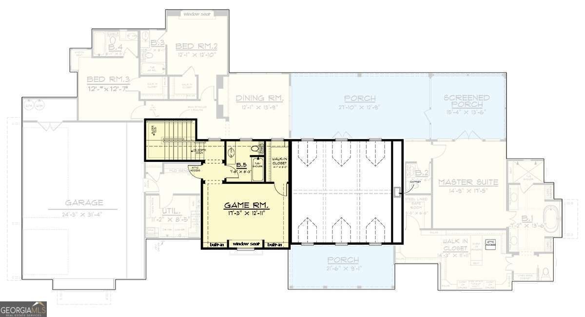 455A Bates Road Cartersville - 3
