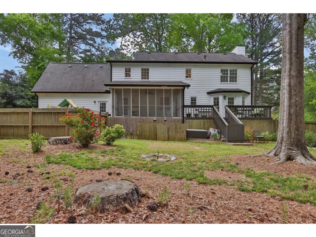 191 Gates Mill Drive Lawrenceville - 51