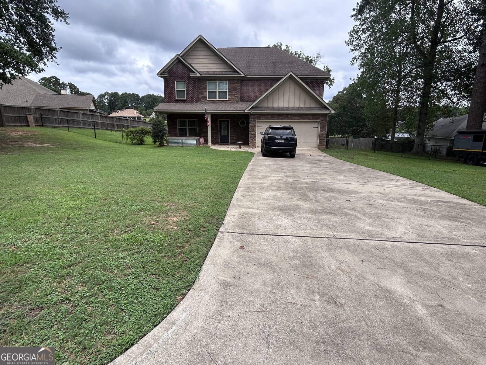 239 Day Lake Drive Midland - 1