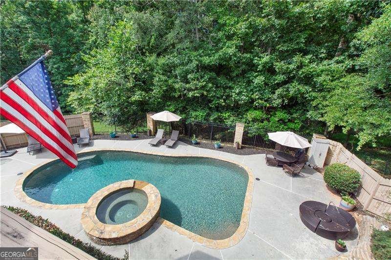 1275 Water View Lane Suwanee - 27