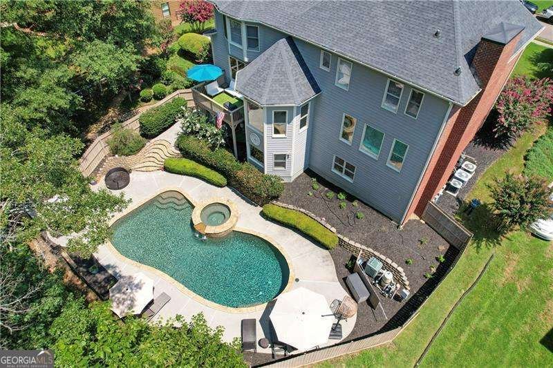 1275 Water View Lane Suwanee - 56