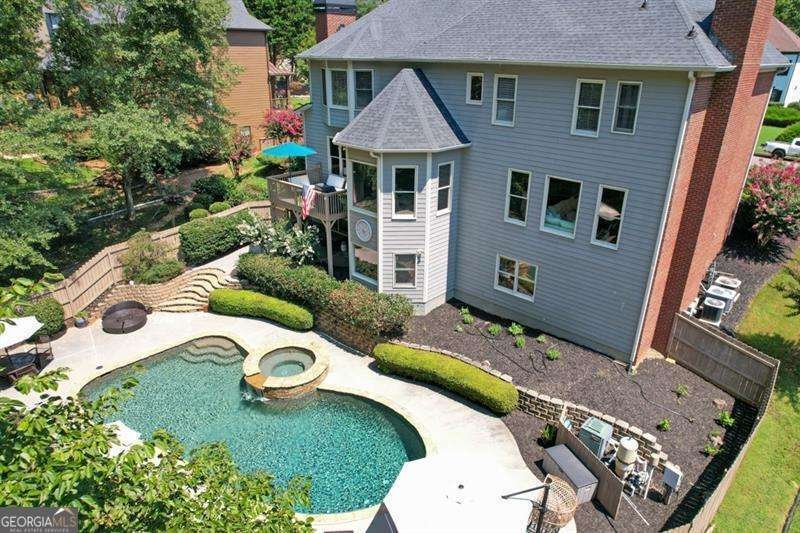 1275 Water View Lane Suwanee - 57