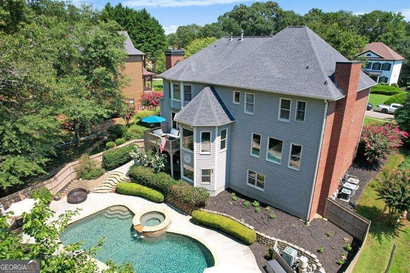 1275 Water View Lane Suwanee - 58