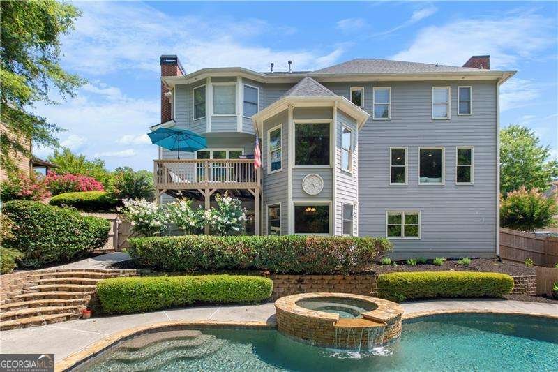 1275 Water View Lane Suwanee - 6