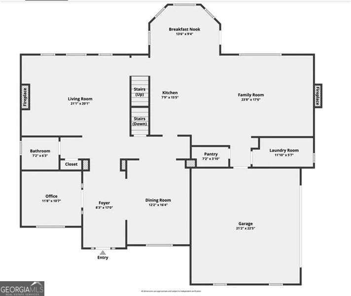 1275 Water View Lane Suwanee - 64