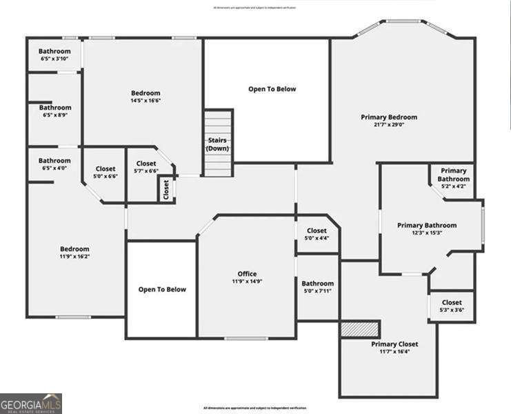1275 Water View Lane Suwanee - 65