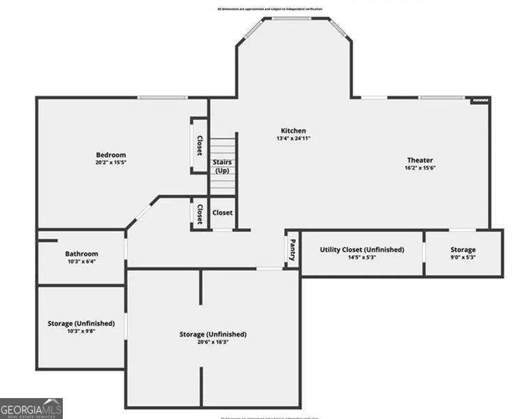 1275 Water View Lane Suwanee - 66