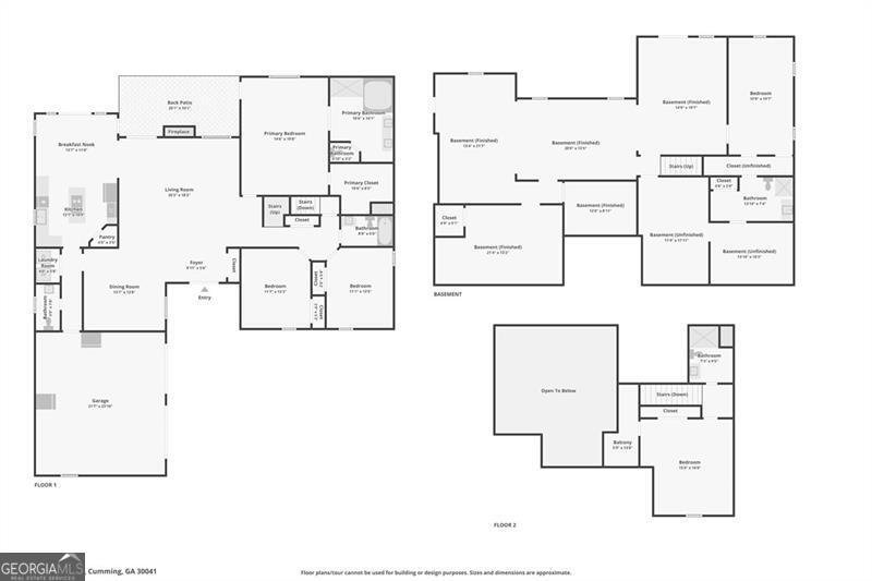 3325 Sweetwater Drive Cumming - 52