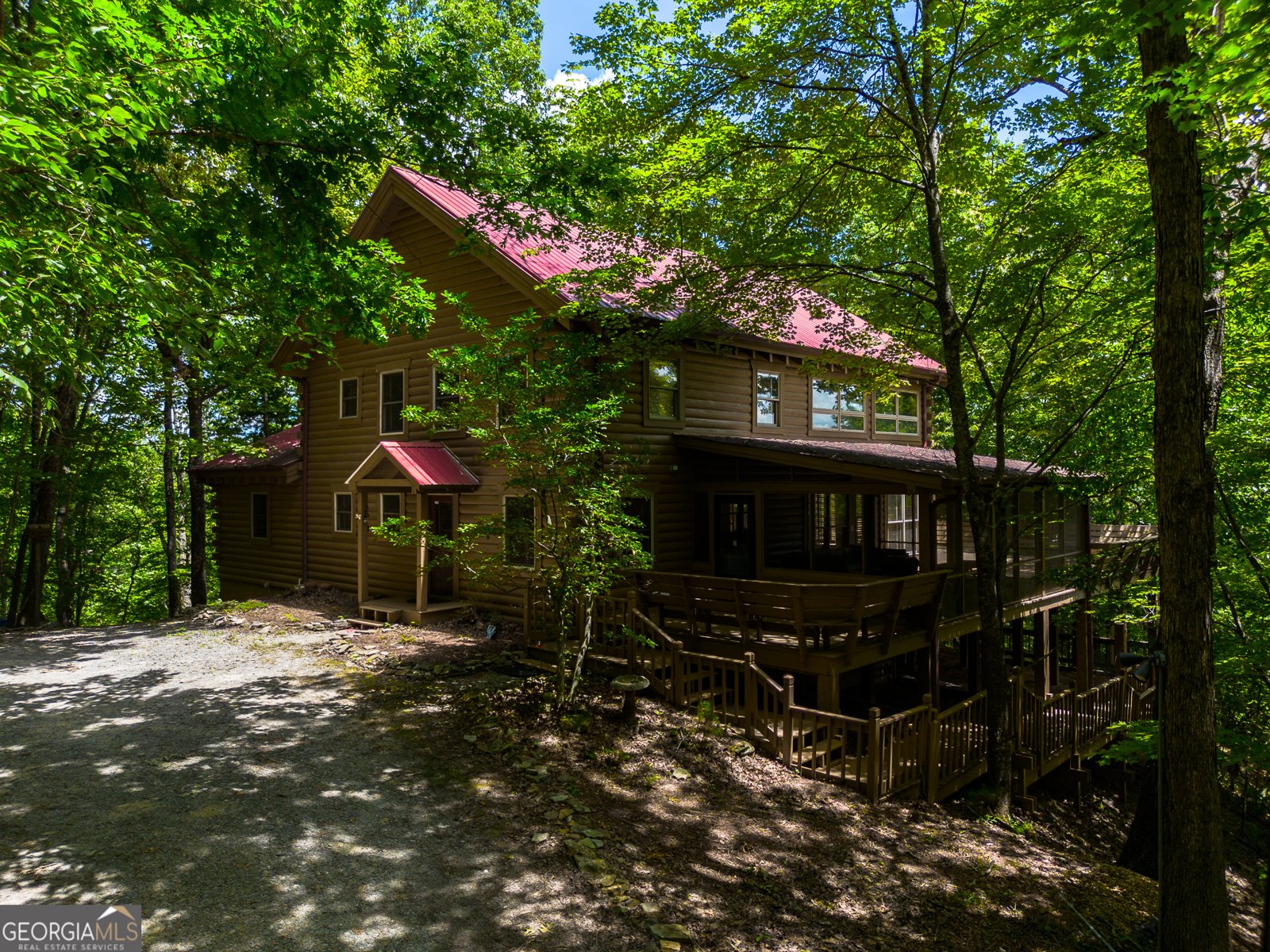 1427 Cherry Lake Drive Blue Ridge - 15