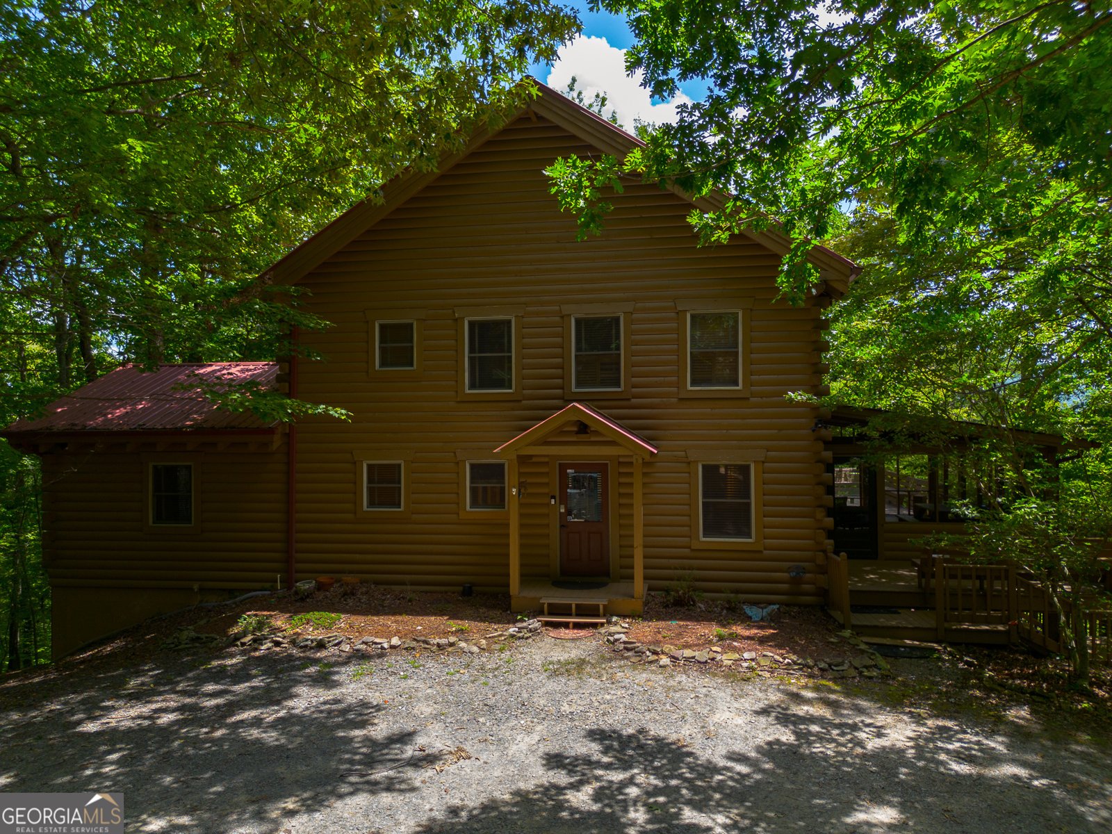 1427 Cherry Lake Drive Blue Ridge - 26