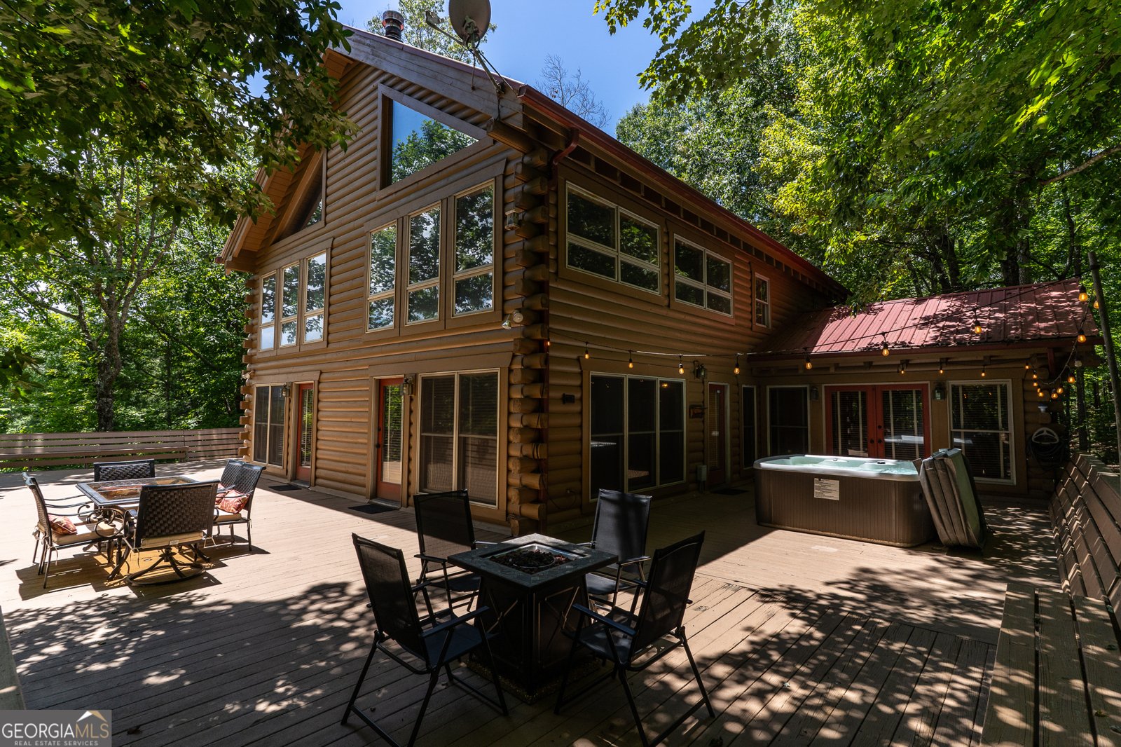 1427 Cherry Lake Drive Blue Ridge - 4