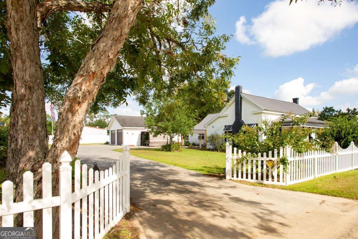 43 Graham Methodist Church Road Baxley - 37