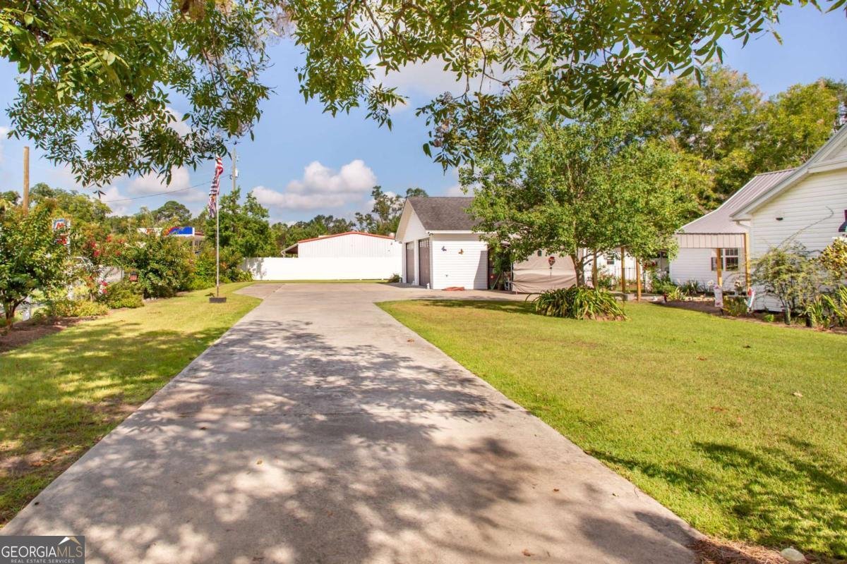 43 Graham Methodist Church Road Baxley - 40