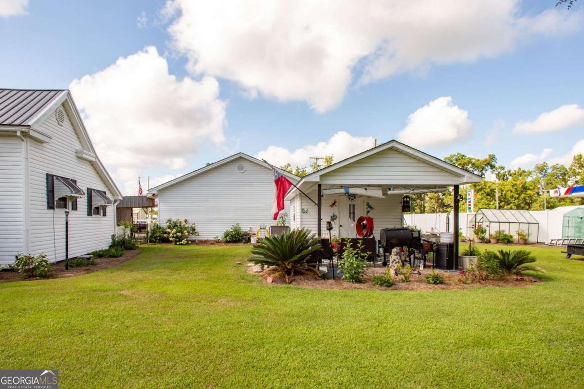 43 Graham Methodist Church Road Baxley - 49