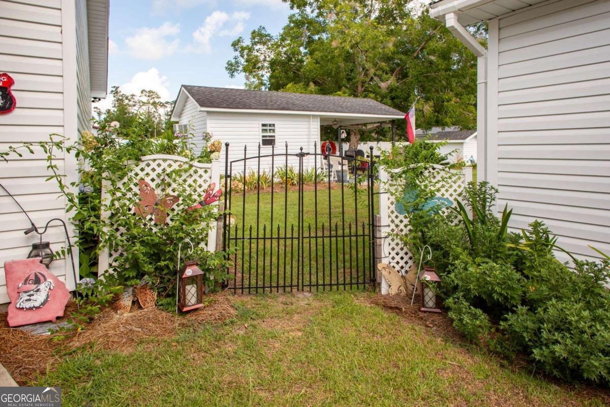 43 Graham Methodist Church Road Baxley - 56