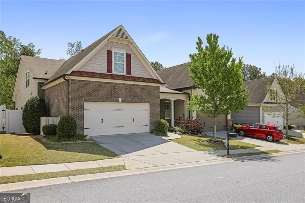 123 Heritage Pointe Woodstock - 1