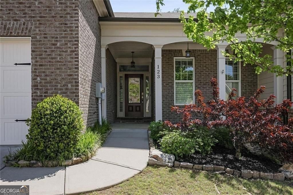 123 Heritage Pointe Woodstock - 2