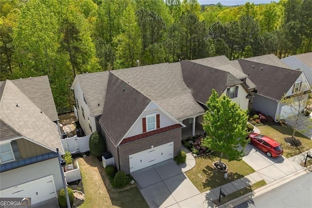 123 Heritage Pointe Woodstock - 42