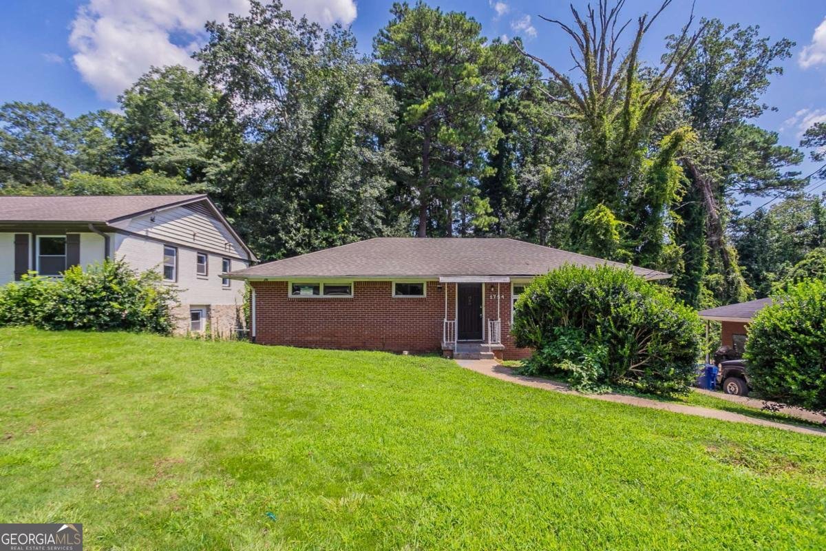 1754 Shirley Street Atlanta - 1