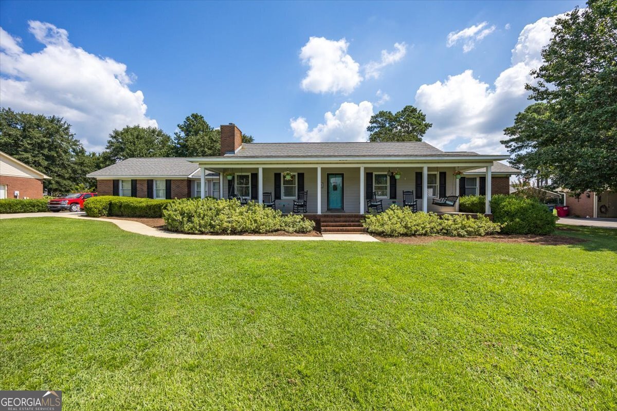 114 Susan Way Macon - 1