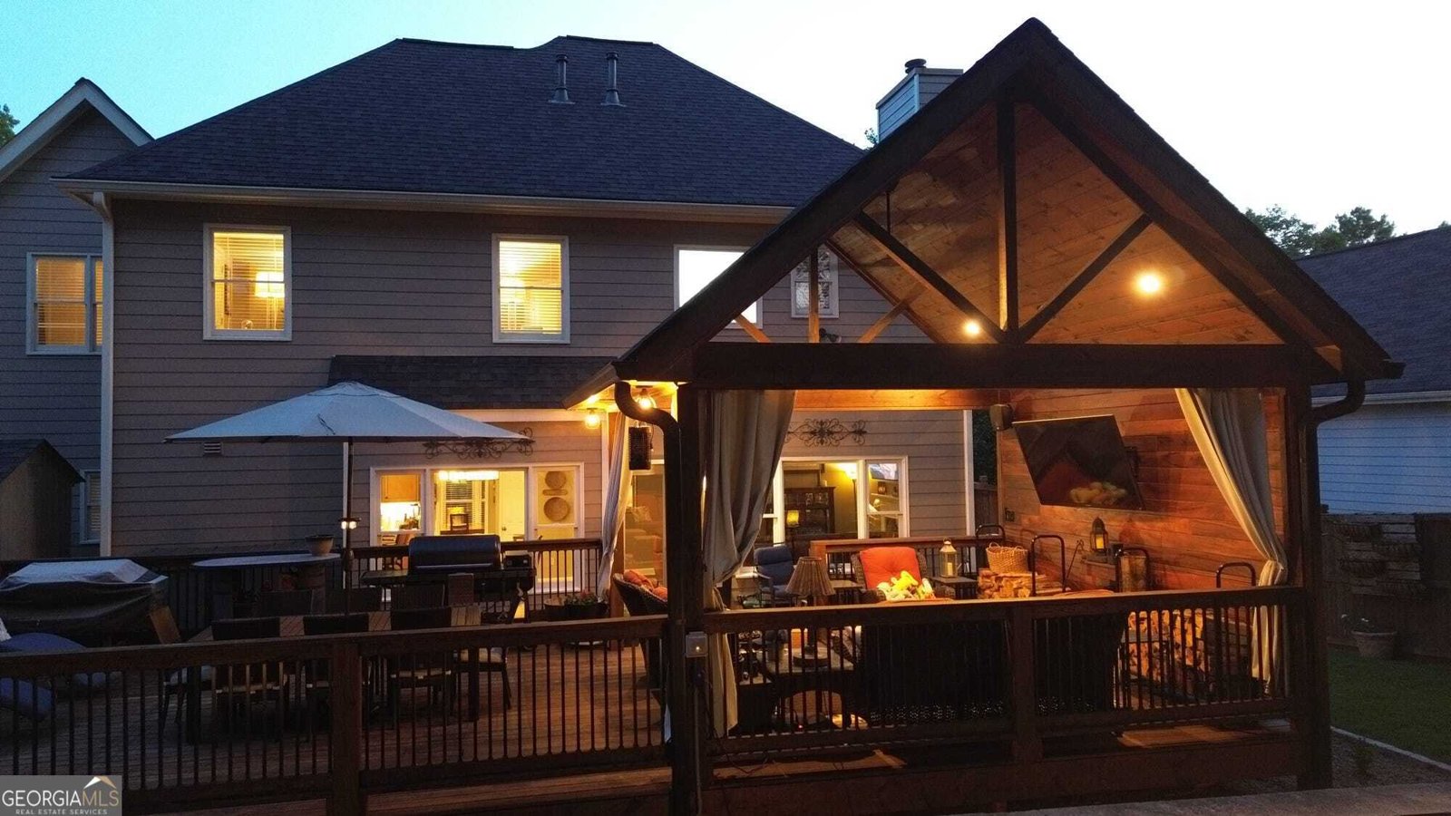 2480 Arcadia Rd Acworth - 2