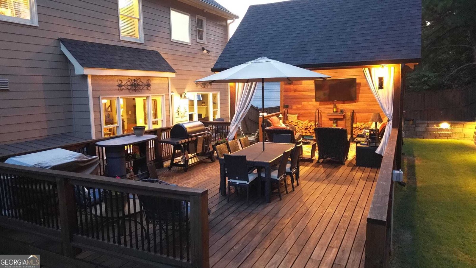2480 Arcadia Rd Acworth - 5