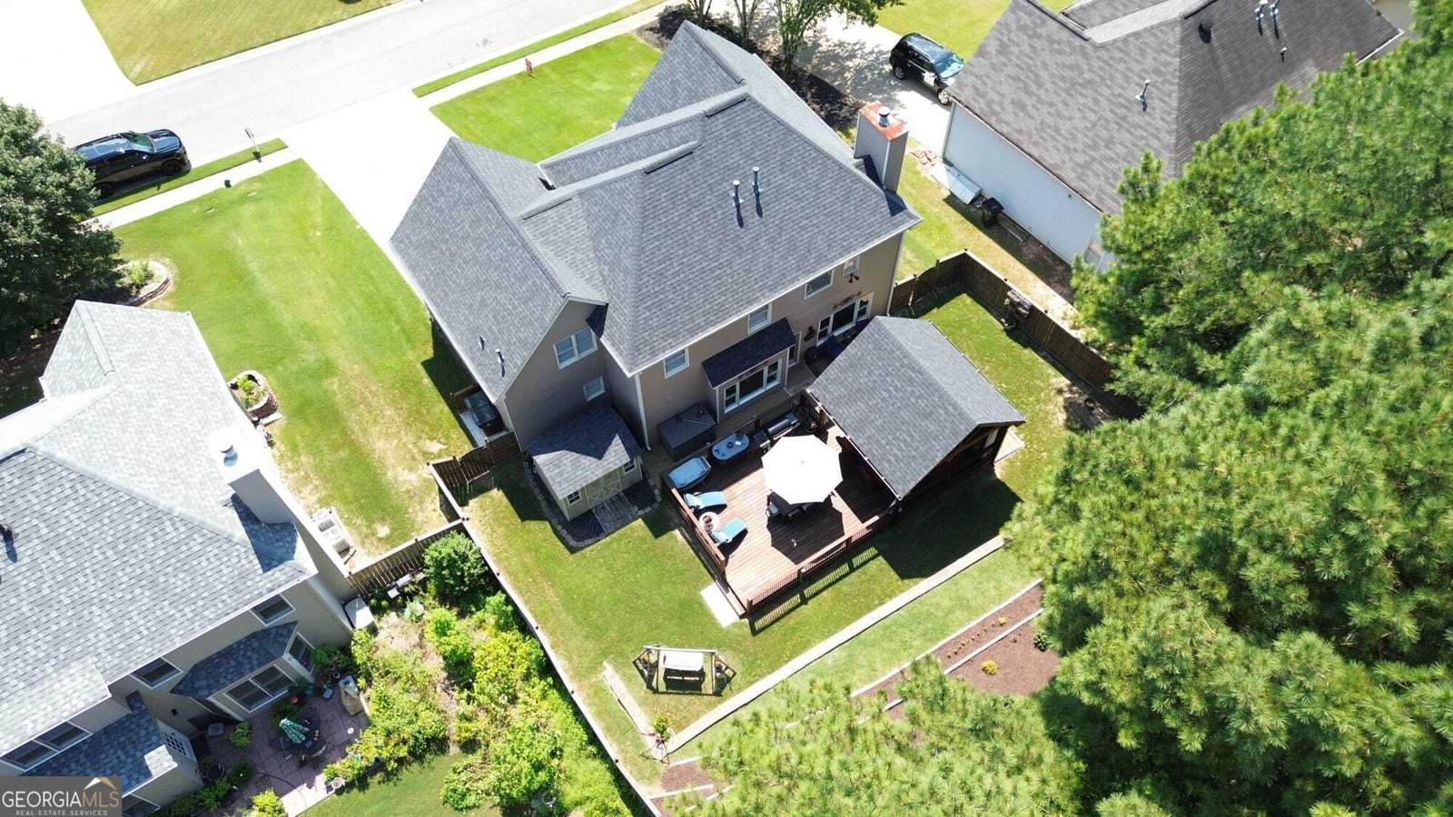 2480 Arcadia Rd Acworth - 6